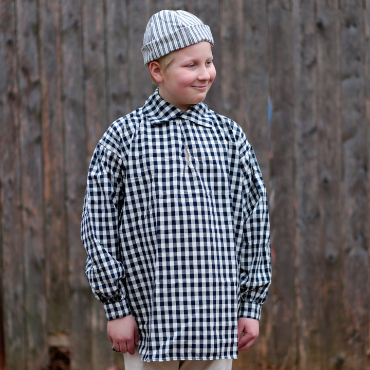 CK-224_Boys-Checked-Shirt_Reece_2018-02-23_IMG_9745_Web