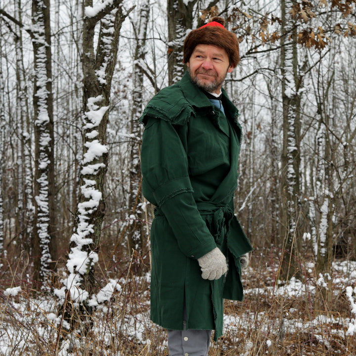 FR-100_Premium-Hunting-Frock-Canvas_Web_1200x1200_Nicole-Jon-Shoot_Snow_1-28-20_JTS16704_817