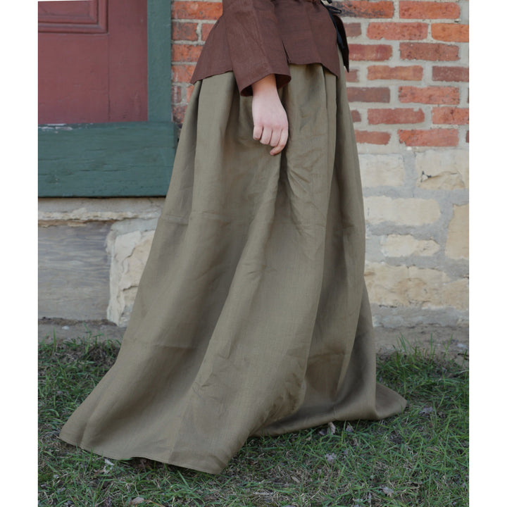 fullskirtgreen